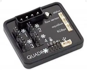aquacomputer quadro fan controller for pwmfans aquacomputer quadro fan controller for pwmfans