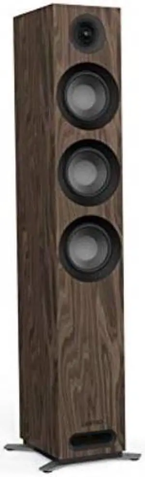 Jamo Studio series S 809-WL walnut Floorstanding Speakers - Pair
