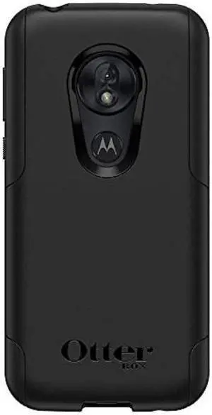 OtterBox Commuter Series Lite for Moto G7 Play, Black