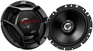 jvc csdr1721 63/4" 2way speakers
