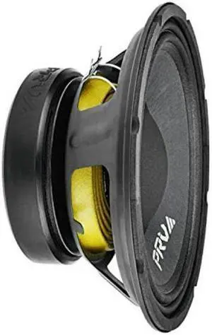 prv audio 10w650a4 alto series 10" woofer 4 ohms pro audio speaker 97db 325 watts rms 2.5" vc single