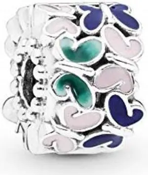 pandora butterfly arrangement 925 sterling silver charm  797863enmx