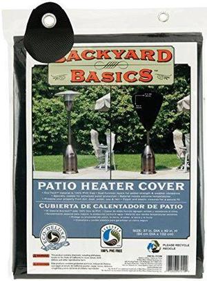 backyard basics patio heater cover