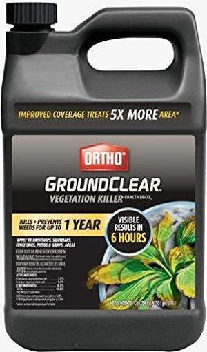 ortho groundclear vegetation killer concentrate 1 gal