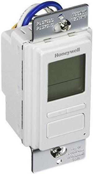 honeywell pls750c1000 the old ti0723w timer switch with sunrise sunset single or 3 way neutral required