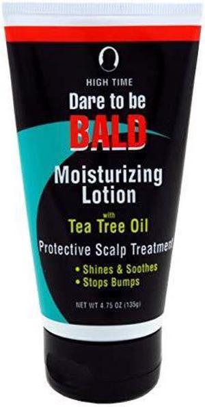 high time moisturizer dare to be bald scalp treatment4.75 ounce 140ml