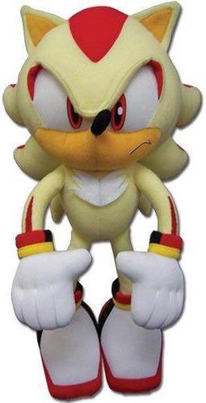 Great Eastern Entertainment GE Animation Sonic The Hedgehog - Tails Plush  7'', Multicolor (GE-7089)