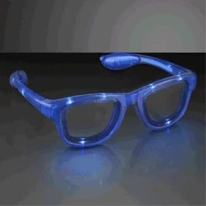 blinkee assorted led nerd glasses by blinkee assorted led nerd glasses by