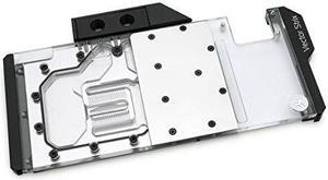 EKWB EK-Vector Strix RTX 2070 RGB GPU Waterblock, Nickel/Plexi