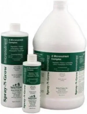 sprayngrow 1csng8spr micronutrients, 8ounce