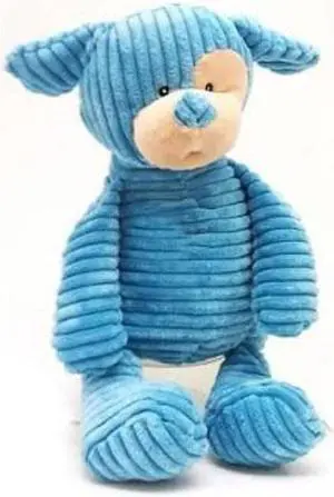 Kordy Blue Dog 18" by Unipak Kordy Blue Dog 18" by Unipak