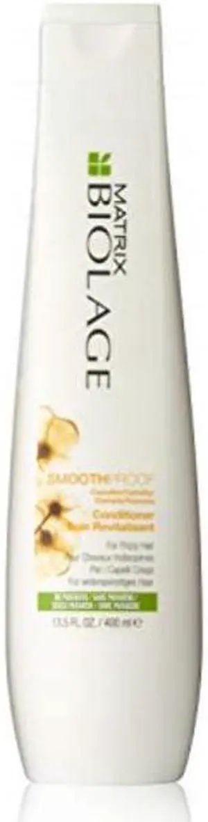 biolage smoothproof conditioner for frizzy hair, 13.5 fl. oz.