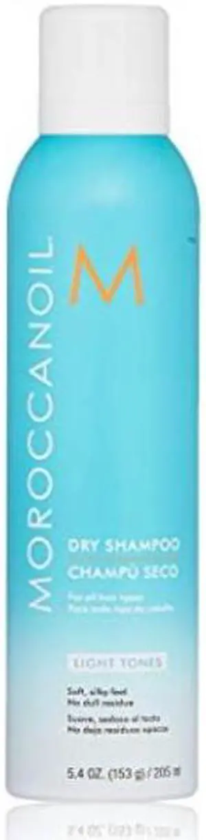 Moroccanoil Dry Shampoo for Light Tones 5.4 oz