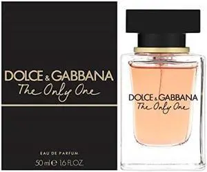 dolce & gabbana the only one for women eau de parfum spray 1.7 ounce