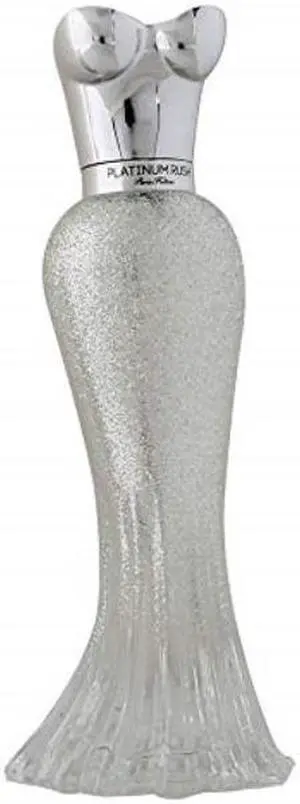 paris hilton paris hilton platinum rush for women 3.4 oz eau de parfum spray