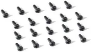 redcat racing washer head self tapping screw for sumo rc quantity 20, 26mm