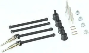redcat racing official car parts kt12 version 2 driveshafts axles differential cups