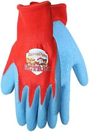 nickelodeon paw patrol kids garden gripping glove nickelodeon paw patrol kids jersey gloves 100t