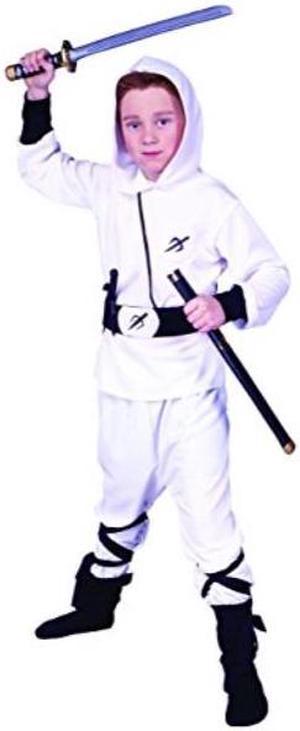 ninja ranger white;medium