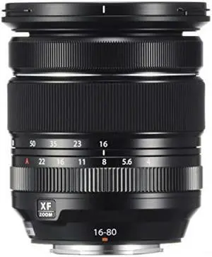 Fujifilm 16-80mm F4 R OIS WR  Lens