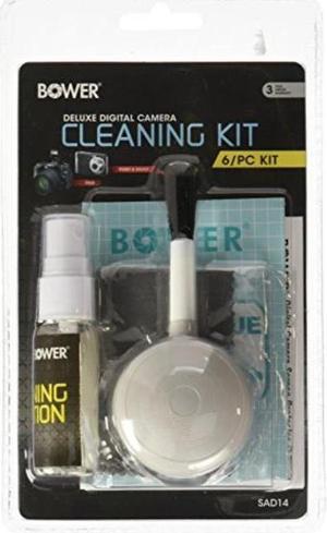 bower sad14 6in1 digital camera cleaning kit