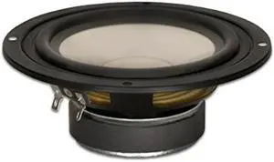 Goldwood Sound GW-S525/4 Poly Cone 5.25" Woofer 130 Watts 4ohm Replacement Speaker