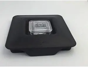 blendtec vented latching lid  commercial