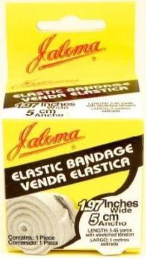 jaloma elastic bandages 1.97 inches wide 5 cm