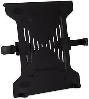 Mount-It! Laptop Holder Mount Tray 16" Max Screem | Attaches to Monitor Stand