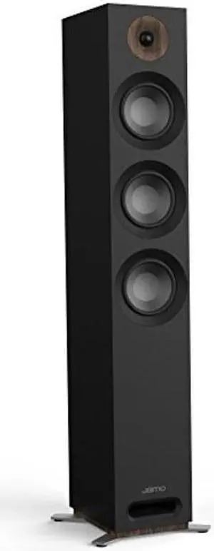 jamo studio series s809 floorstanding speaker pair black