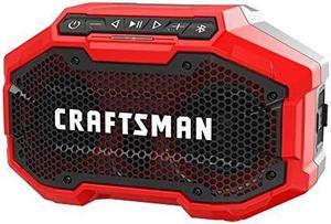 craftsman v20 bluetooth speaker, tool only cmcr001b