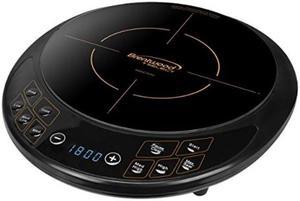 Brentwood(R) Appliances TS-391 Single Electric Portable Induction Cooktop