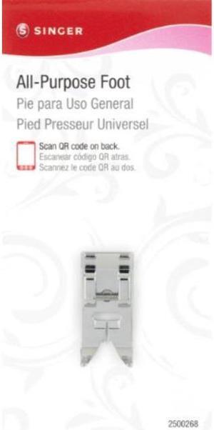 Singer 250026806 All Purpose Presser Foot
