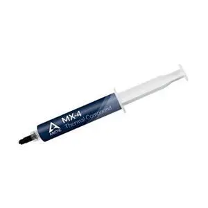 arctic mx4  thermal compound paste, carbon based high performance, heatsink paste, thermal compound cpu for all coolers, thermal interface material  20 grams
