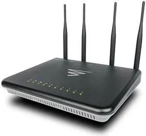 luxul dual-band wireless ac3100 router