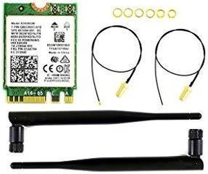waveshare ac8265 wireless nic module for jetson nano onboard intel 8265ac chip 2.4g / 5g hz dual band wifi bluetooth 4.2 ipex connector support linux, windows 10/8.1/8/7 waveshare ac8265 wireless nic module for jetson nano onboard intel 8265ac chip 2.4g / 5g hz dual band wifi bluetooth 4.2 ipex connector support linux, windows 10/8.1/8/7