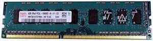 genuine hynix hmt351u7cfr8ah9 computer memory 4gb 2rx8 pc310600