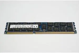 hynix hmt42gr7afr4crdt3/t8 ddr31866 16gb/1gx4 ecc reg cl13 chip server memory