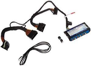 pac amppro4 ford sony 20132017 power adapter  ap4fd21