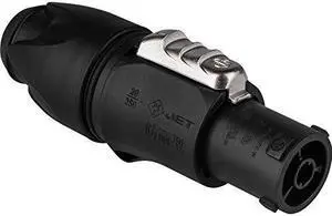 neutrik nac3fxwtop powercon true outdoor protection ip65 locking female cable connector 20a