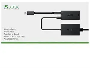 original xbox kinect adapter for xbox one s, xbox one x, and windows 10 pc kinect 2.0 3.0 sensor ac adapter power supply