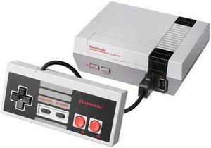 nintendo entertainment system nes classic edition game console with controller included