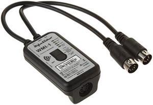 hughes & kettner wmi1 wireless midi interface for grandmeister head