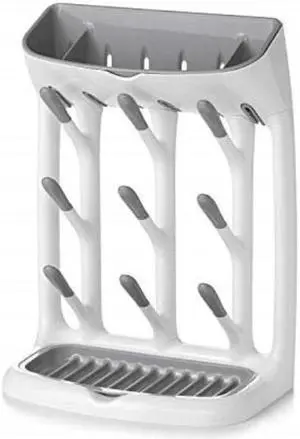 oxo tot space saving drying rack