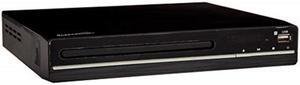 Supersonic SC-20H 2-Channel Dvd Player