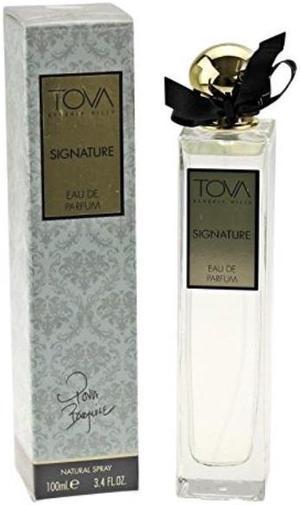 tova signature by tova for women. eau de parfum spray 3.4 oz.