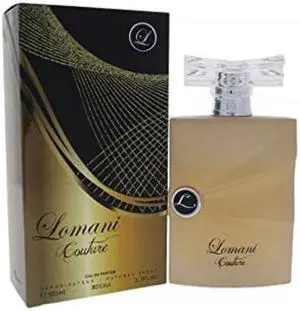 lomani eaudeparfum, couture, 3.3 ounce lomani eaudeparfum, couture, 3.3 ounce