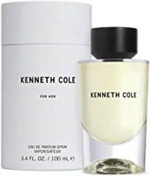 kenneth cole eau de parfum spray for her, 3.4 oz.
