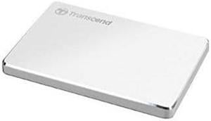 Transcend StoreJet 25C3S 2 TB Hard Drive - 2.5" Drive - Internal - Portable
