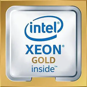 xeon gold 6154yes tray processor